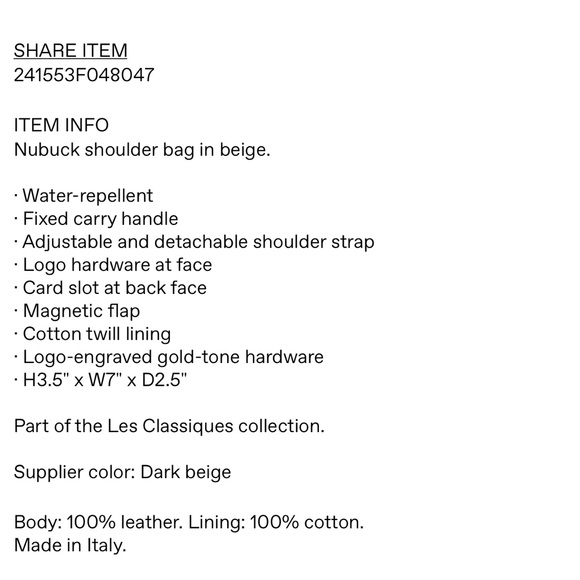 Jacquemus Les Classiques “Le Bambino” Bag NWT - Picture 5 of 9